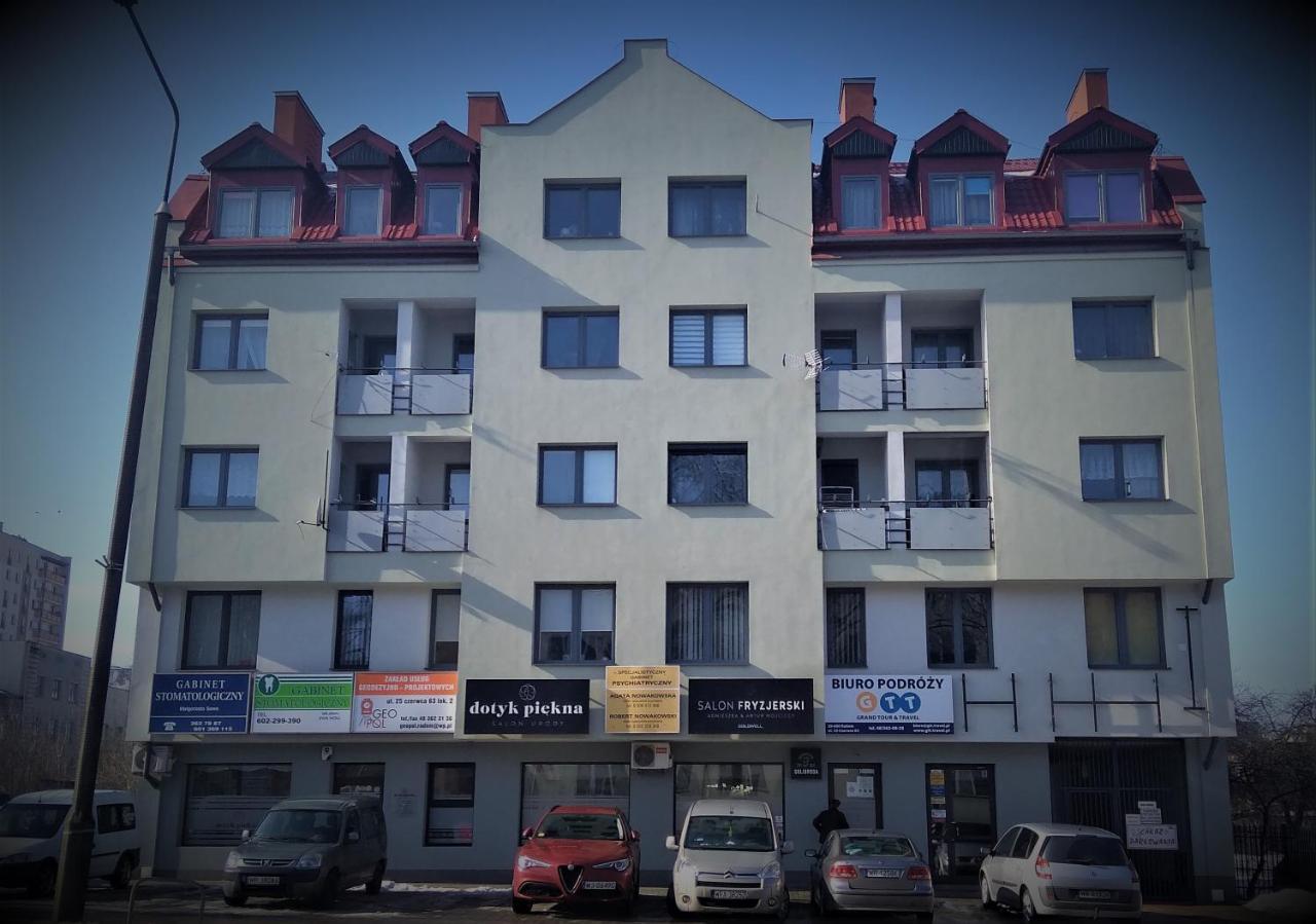 Apartment L'Orque Radom Extérieur photo
